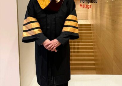 La Northern International University distingue con el Doctorado Honoris Causa a Ignacio Campoy
