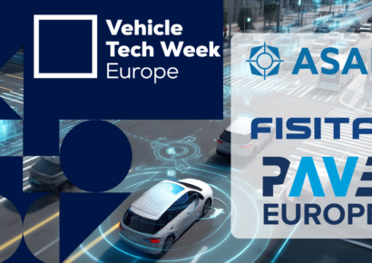Vehicle Tech Week Europe anuncia asociaciones estratégicas con PAVE Europe, ASAM y FISITA