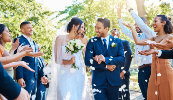 El coste medio de una boda en España: 25.183 euros según Bodas.net