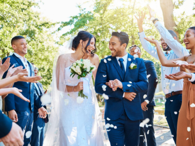 El coste medio de una boda en España: 25.183 euros según Bodas.net