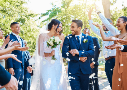 El coste medio de una boda en España: 25.183 euros según Bodas.net