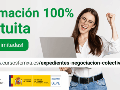 Formación gratuita en Diálogo Social y Negociación Colectiva