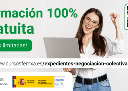 Formación gratuita en Diálogo Social y Negociación Colectiva