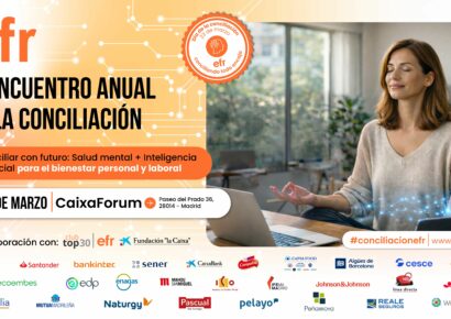 Conciliar con futuro: efr analiza el impacto de la IA en la salud mental laboral