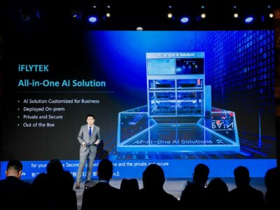iFLYTEK presenta en MWC26 sus soluciones integrales de IA privada y personalizable para la industria
