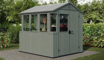 Keter: la tendencia de cultivar en casa llega a terrazas y jardines