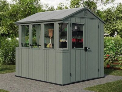 Keter: la tendencia de cultivar en casa llega a terrazas y jardines