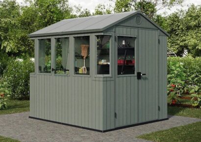 Keter: la tendencia de cultivar en casa llega a terrazas y jardines
