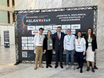 Mayoristas Informática refuerza el Congreso ASLAN 2026 como media partner, destacando el papel de HP, DJI y los drones en el canal IT