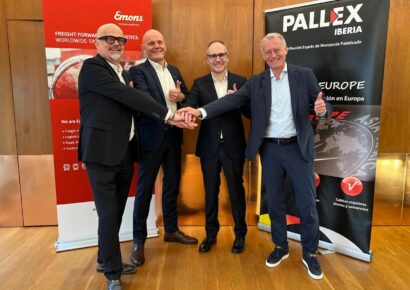 Pall-Ex Iberia entra a formar parte del Grupo Emons para fortalecer su perfil internacional