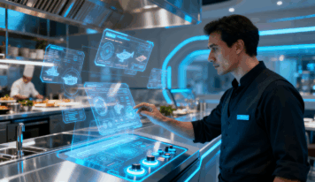 La inteligencia artificial permitirá a los restaurantes diseñar su propio software de gestión