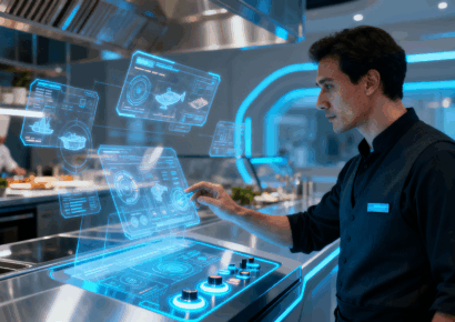 La inteligencia artificial permitirá a los restaurantes diseñar su propio software de gestión