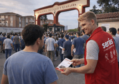 El Gobierno convoca 6.094 nuevas plazas para reforzar la Guardia Civil y la Policía Nacional