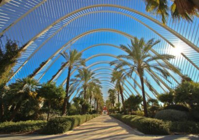 Valencia lidera el ranking de las ciudades más saludables de España, según un estudio de Altezza Travel