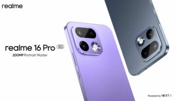 realme lanza la serie realme 16 Pro con cámara 200MP LumaColor Portrait Master para redefinir la gama media