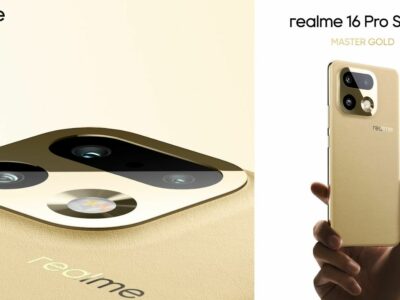 realme 16 Pro Series eleva la gama media con diseño de autor y hasta 7.000 mAh de batería