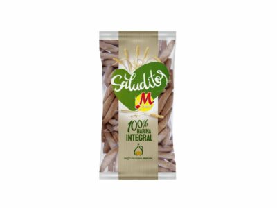 Productos Monti incluye en su catálogo la gama «Saluditos» de aperitivos de panadería