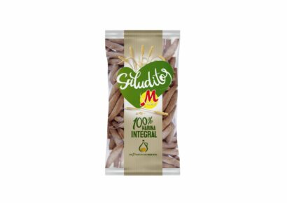 Productos Monti incluye en su catálogo la gama «Saluditos» de aperitivos de panadería