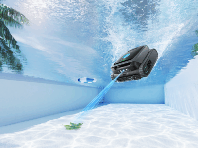 El nuevo Scuba V3 de Aiper llega con IA Cognitiva a esta nueva temporada de apertura de piscinas