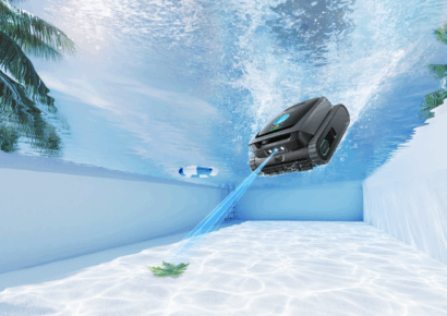 El nuevo Scuba V3 de Aiper llega con IA Cognitiva a esta nueva temporada de apertura de piscinas