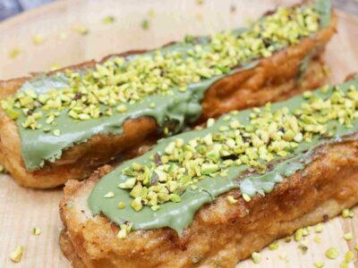 El Obrador de Goya reinterpreta las torrijas de Cuaresma con dos creaciones que fusionan tradición y vanguardia pastelera