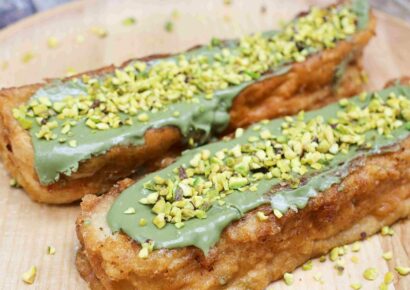 El Obrador de Goya reinterpreta las torrijas de Cuaresma con dos creaciones que fusionan tradición y vanguardia pastelera