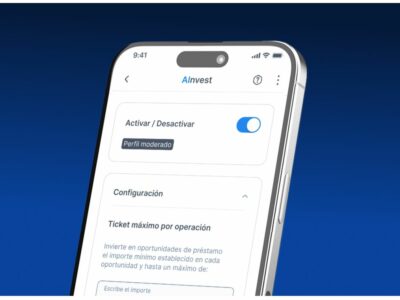 ‘AInvest’: así es la nueva solución de autoinversión inmobiliaria de wecity