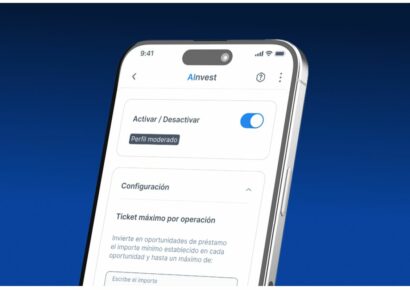 ‘AInvest’: así es la nueva solución de autoinversión inmobiliaria de wecity