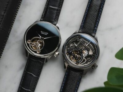 BA111OD llega a Nicols para transformar la forma de entender la relojería