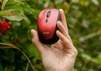 Trust celebra el Día de la Tierra con productos diseñados con materiales reciclados