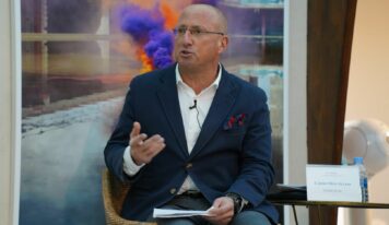 Javier Pérez de Leza: la falta de foco frena más que la falta de capital