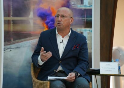 Javier Pérez de Leza: la falta de foco frena más que la falta de capital