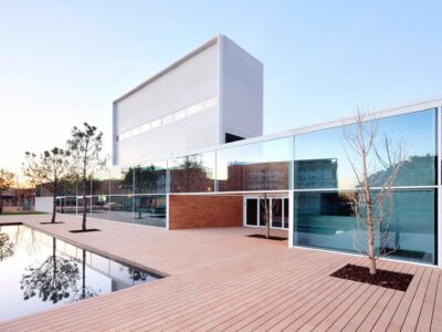 Castilla-La Mancha mostrará su mejor arquitectura contemporánea en el Congreso Mundial UIA 2026