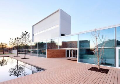 Castilla-La Mancha mostrará su mejor arquitectura contemporánea en el Congreso Mundial UIA 2026