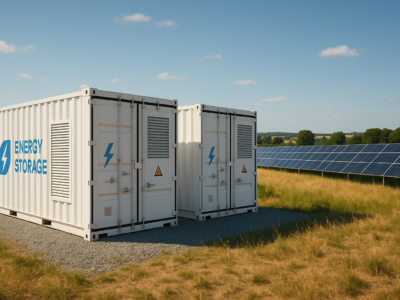 AleaSoft: el almacenamiento redefine el sistema eléctrico: del mercado europeo a la realidad española