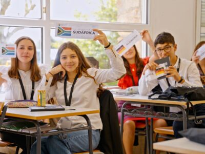GSD consolida su apuesta por el aprendizaje basado en diplomacia con el éxito de su I MUN Inter Gredos