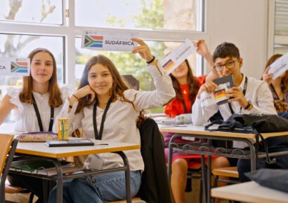 GSD consolida su apuesta por el aprendizaje basado en diplomacia con el éxito de su I MUN Inter Gredos