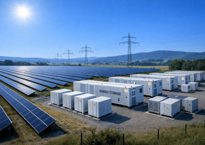 Aleasoft: el almacenamiento se posiciona como elemento clave en los mercados eléctricos europeos