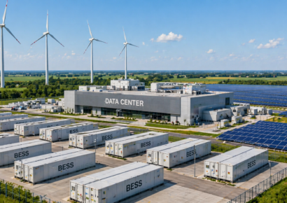 Aleasoft: fotovoltaica, baterías y centros de datos refuerzan la integración del sistema eléctrico