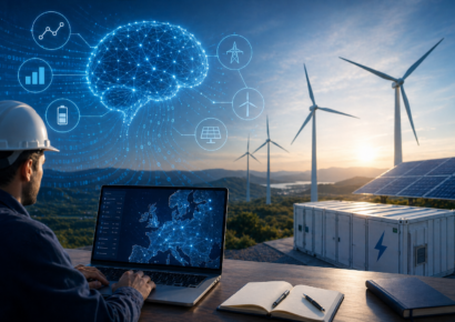 AleaSoft: inteligencia artificial en energía, 27 años antes de que fuera tendencia