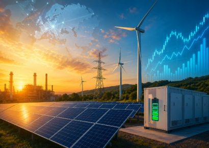 AleaSoft: independencia energética en España, de consigna política a ventaja competitiva empresarial
