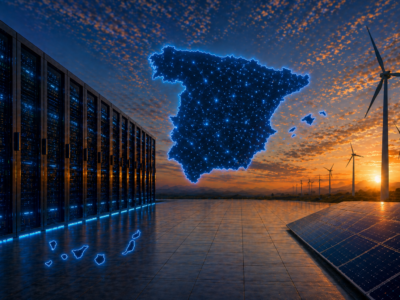 AleaSoft: España ante el riesgo de perder la mayor oportunidad industrial del siglo: los centros de datos