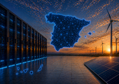 AleaSoft: España ante el riesgo de perder la mayor oportunidad industrial del siglo: los centros de datos