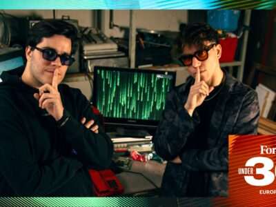 De una mesa de bar en Madrid a Forbes Europa: así nació roompass