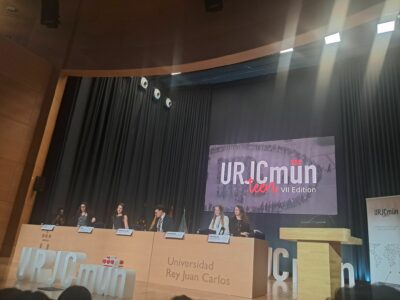 GSD convierte a sus alumnos en diplomáticos con su primer Modelo de Naciones Unidas (MUN) Inter GSD