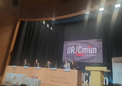 GSD convierte a sus alumnos en diplomáticos con su primer Modelo de Naciones Unidas (MUN) Inter GSD
