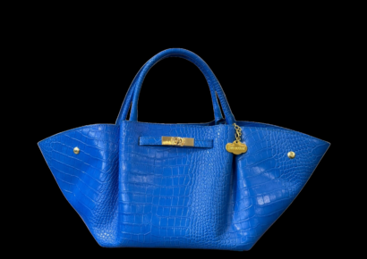 El azul cerúleo: el color que dominará la primavera 2026