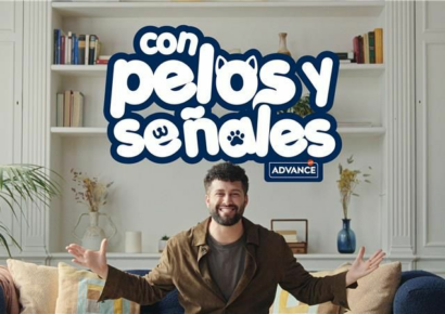 El salseo que no se ve: Advance y iboo agency eligen a Javi Hoyos para destapar la vida más íntima de los influencers con sus perros y gatos en «Con pelos y señales»