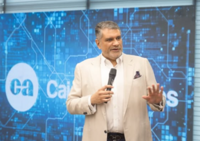 Caja de Ahorros inaugura centro de innovación bajo la gestión de Andrés Farrugia