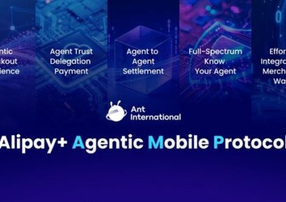 Ant International lanza el Agentic Mobile Protocol de código abierto para impulsar el comercio basado en IA
